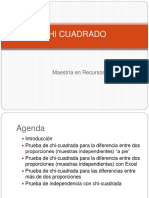 Presentación Chi Cuadrada PDF