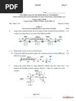 2019 Dec. CE303-G - Ktu Qbank