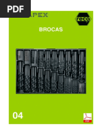 Herramienta Consumible Brocas PDF