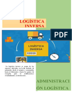 Logística Inversa PDF