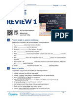 Tense Review 1 British English Student Ver2 PDF