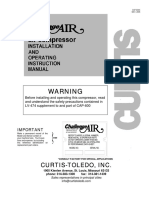 Curtis Compressor Challenge Air PDF