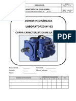 L02 - Curva Caracteristica de La Bomba - 2020