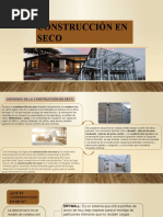 Construccion en Seco