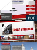 Arquitectura Peruana - Trabajo FINAL