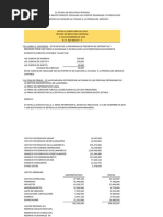 Estados de de Resultado Asistente Administrativo. Fund. Contable