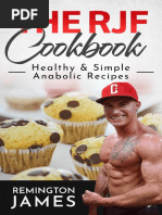 The RJF Cookbook