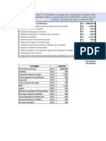 Incoterms Ejercicio