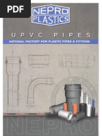 4 - UPVC PIPES Mitrec Dim PDF