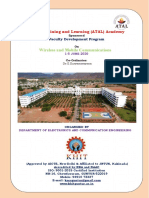 Brochure-Aicte Atal FDP