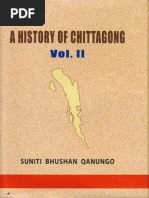 History of Chittagong 1761 1947 Vol 2 PDF