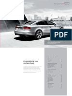 Audi A5 Guide