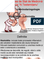 Mastoidita