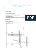 Crucigrama Evaluacindoctrinasocialdelaiglesia 101015132247 Phpapp01