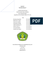 Laporan Praktikum - Baking 1