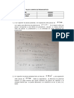 Taller 2 Campos Electromagneticos