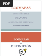 ECOMAPAS