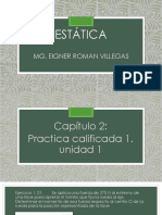 ESTATICA UNIDAD 1 - SOLUCION PRACTICA 1. Completo