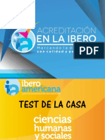 Test de La Casa PDF