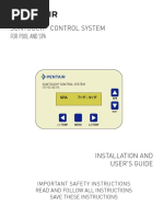 Suntouch Control System Manual English PDF