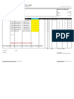 Huawei Tech. Investment Co., LTD.: No Commercial Value, The Value For Customs Clearance Purpose Only