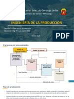 Plan Anual de Minado