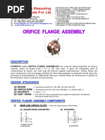 Orifice Plate Sizing PDF