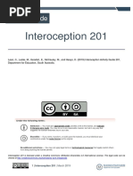 Interoception-201 March-2019