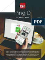 Pingid Technical Brief 3027