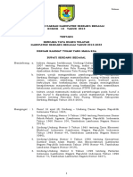 RTRW Serdang Bedagai PDF