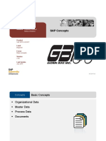 Intro - ERP - Using GBI - SAP PDF