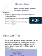 Decision Trees: Decision Tree Is One of The Most Widely Used and