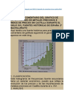 Ejemplo de Comentario de Un Gráfico