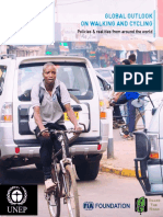 Globaloutlookonwalkingandcycling PDF