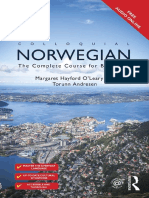 Colloquial Norwegian The Complete Course For Beginners PDF