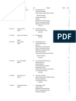 BSEE 3 Year Guide