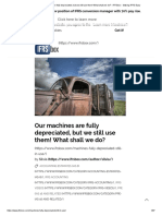 Our Machines Are Fully Depreciated, But We Still Use Them! What Shall We Do - IFRSbox - Making IFRS Easy PDF