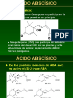 Ácido Abscisico