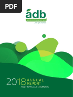 2018 ADB Annual Report