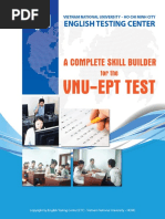 A Complete Skill Builder For The VNU-EPT Test