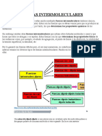 Fuerzas Intermoleculares