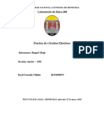 Practica 6 - Circuitos Electricos