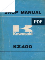 Manuale D Officina Z400D