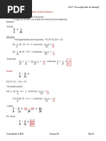 Aritmetica Ii 6° - 9.00