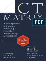 The ACT Matrix Wilson Kelly G Polk Kevin