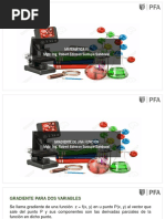 Gradiente de Una Función