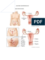 Anatomy and Physiology