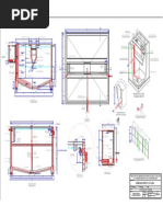 Ti-01 - Plano de Detalle de Tanque Imhoff