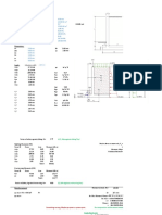 Design of Retaining Wall