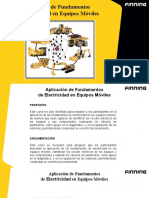 MÓDULO 1 - Aplicacion de Fundamentos de Electricidad en Equipos Moviles